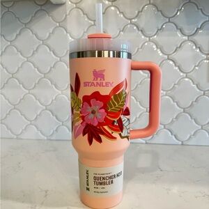 Stanley- Sorbet Tropic 40oz Floral Tumbler